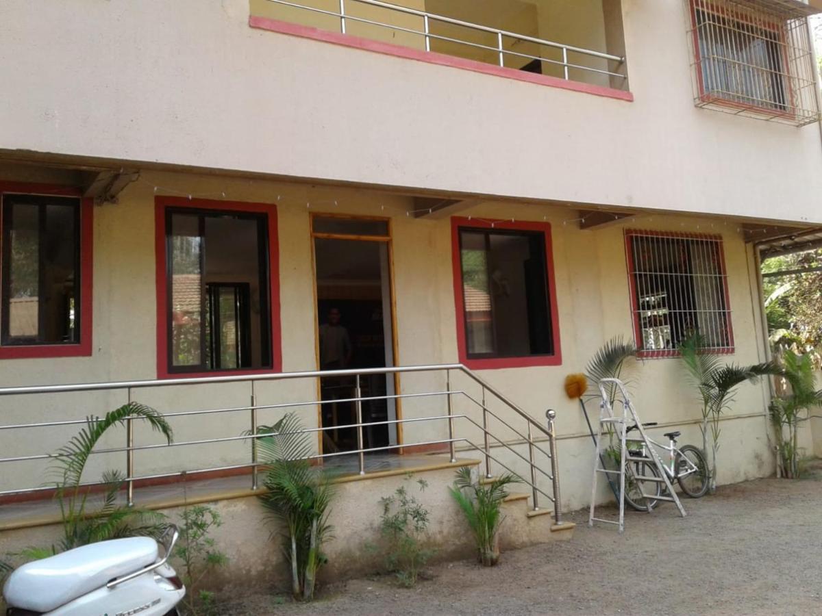 Hotel Kalpavruksha Алибаг Экстерьер фото