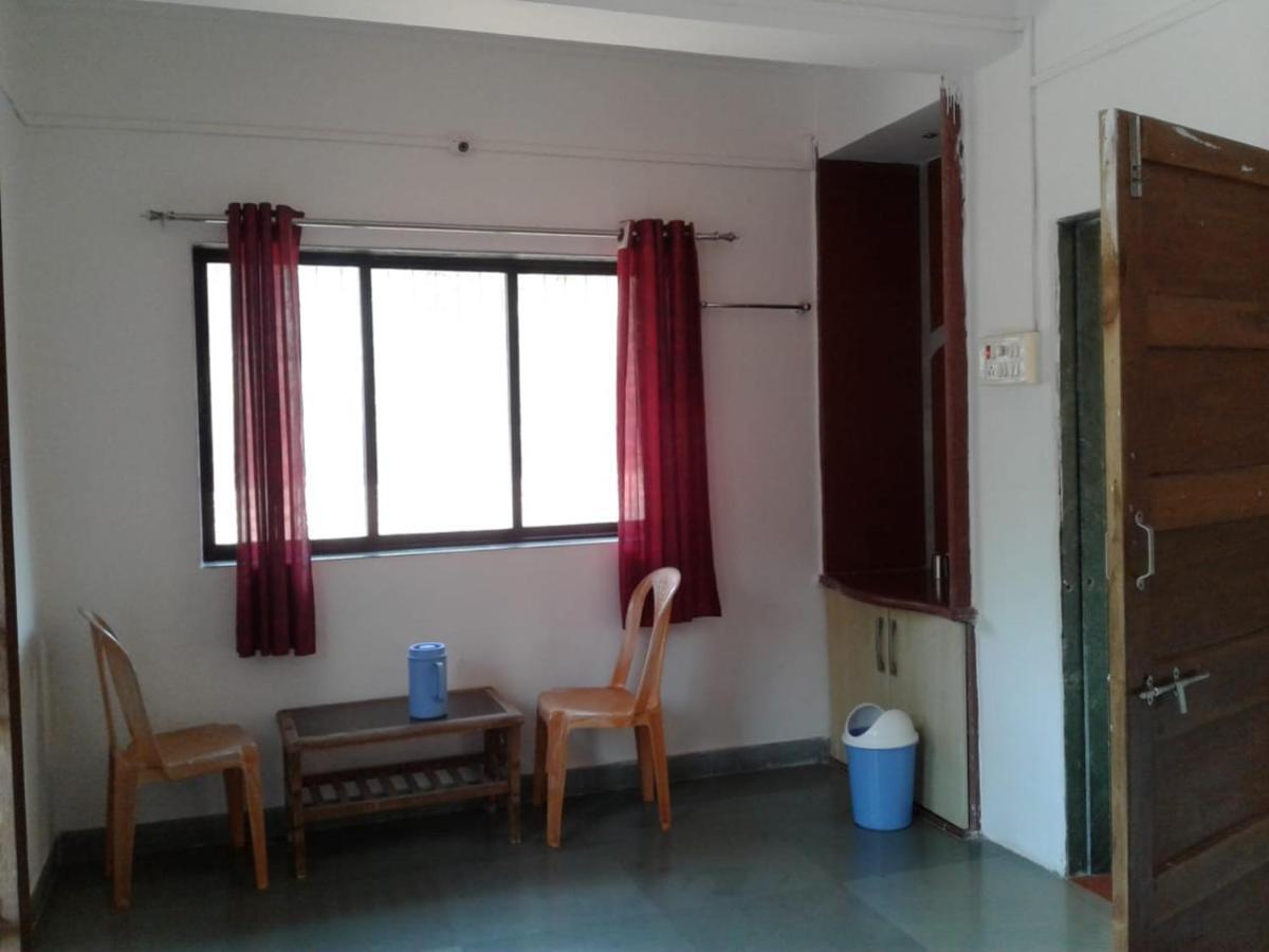 Hotel Kalpavruksha Алибаг Экстерьер фото